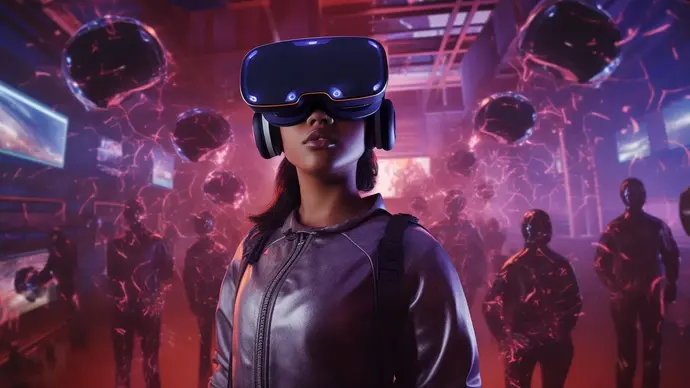 CSGO in the Metaverse