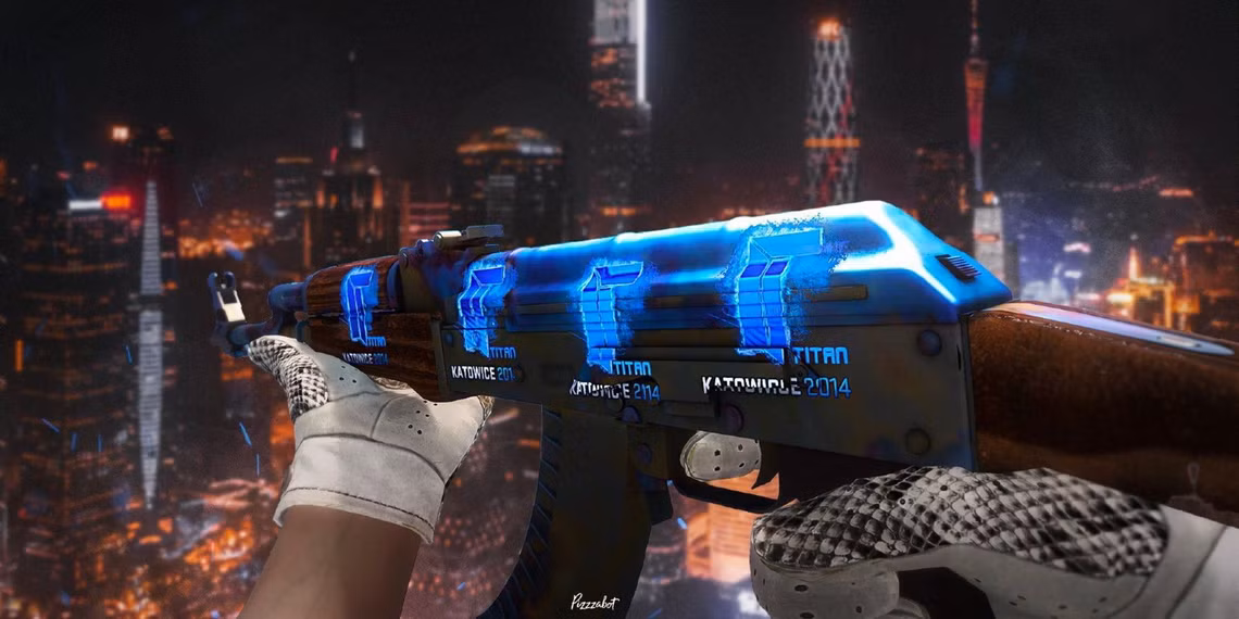 CSGO Skin Market